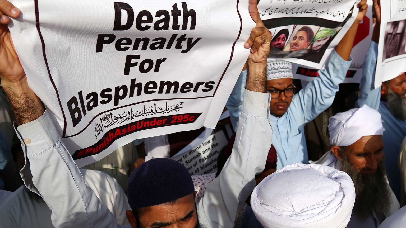 Pakistan, blasphemy laws, islam, killing, death