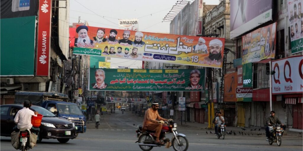 Mai mulți răniți în urmă unui atac asupra bisericii penticostale din Lahore