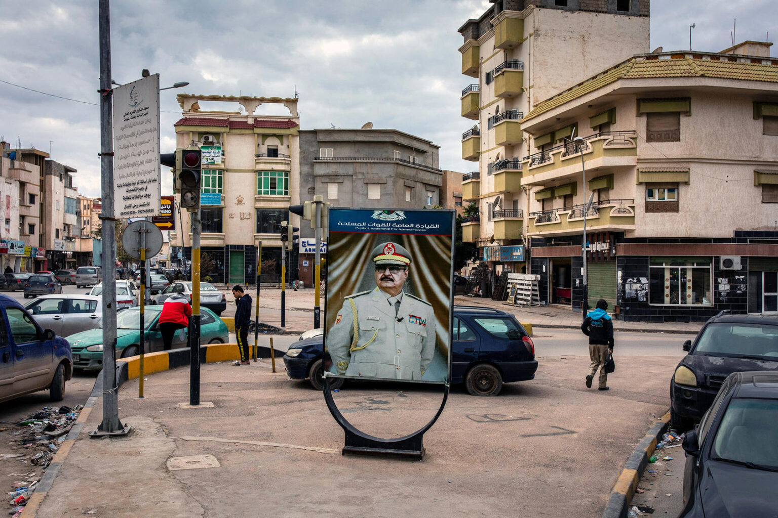 Creștinii copți egipteni dați dispăruți în Libia