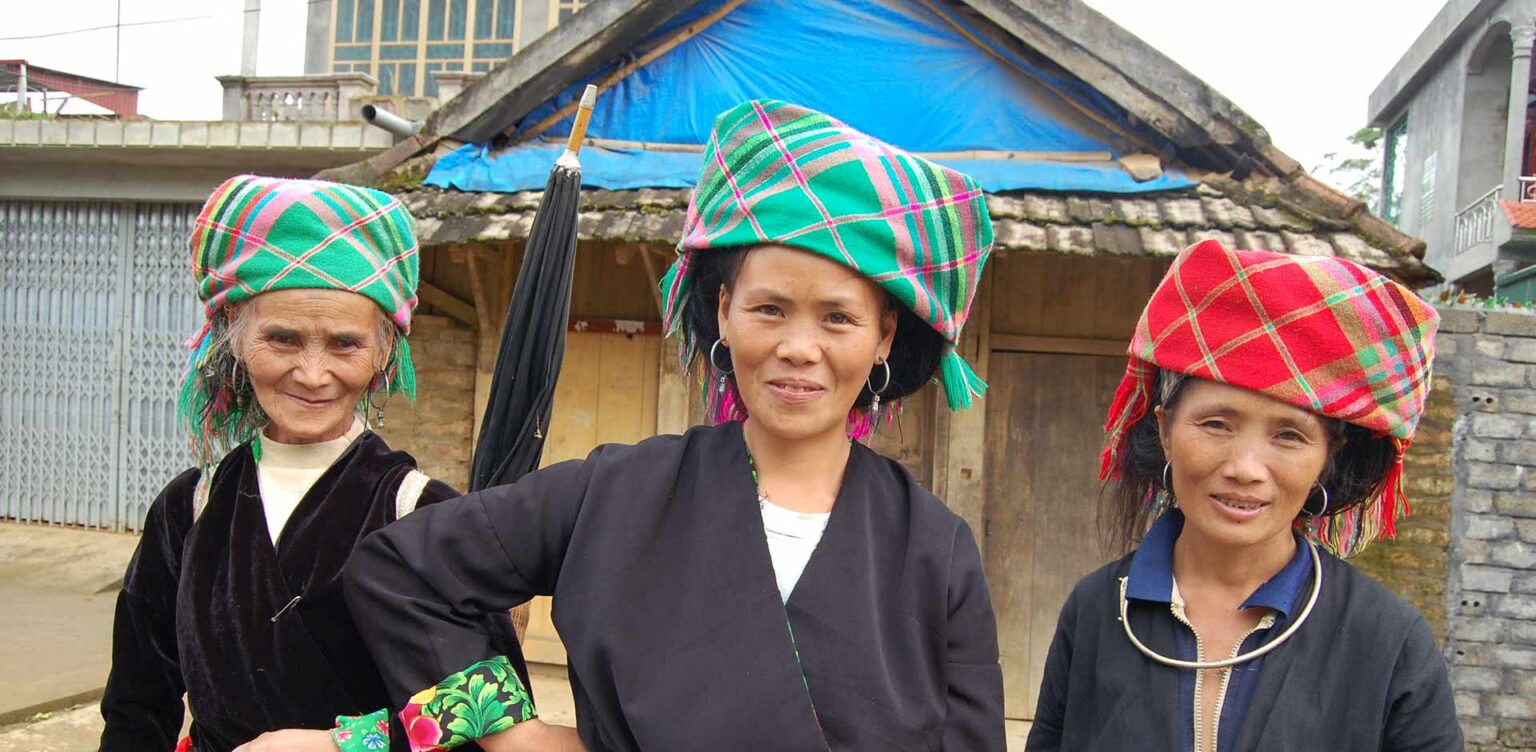 Jurnal de Rugăciune pentru poporul fără Biblie – Tai Pao, Vietnam