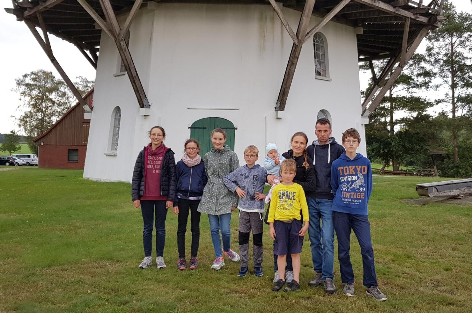 Familia Furdui – Un NOU CAZ similar istoriei familiei Bodnariu, în Germania