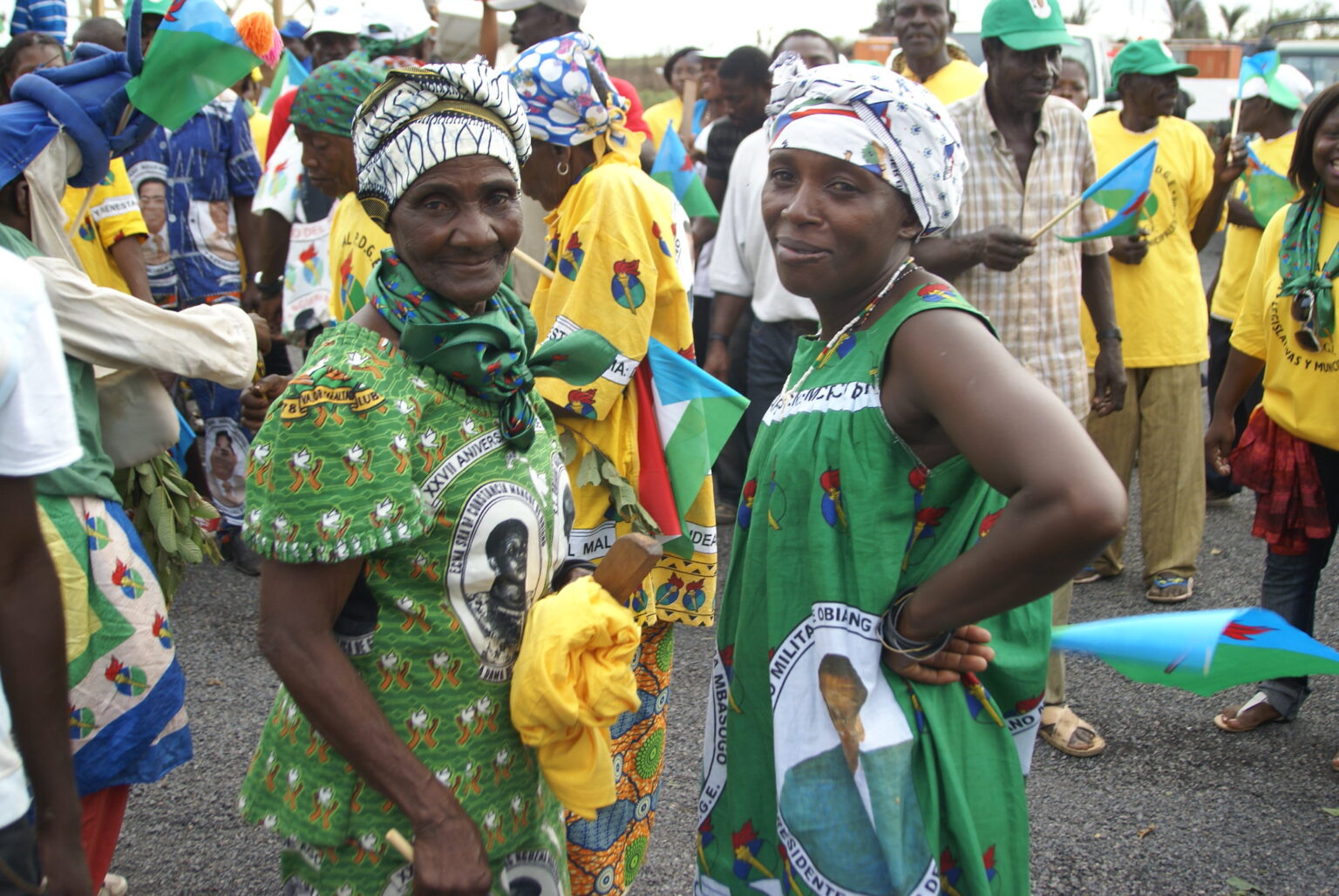 Jurnal de Rugăciune: Noul Testament se apropie de finalizare Guineea Ecuatorială