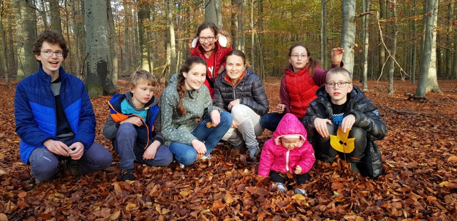 Câteva minute cu mama