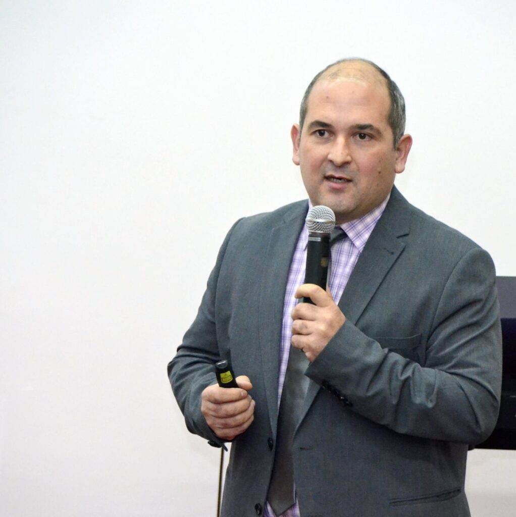 Aurel Silivestru: „Tată iartă-i că nu știu ce fac!”