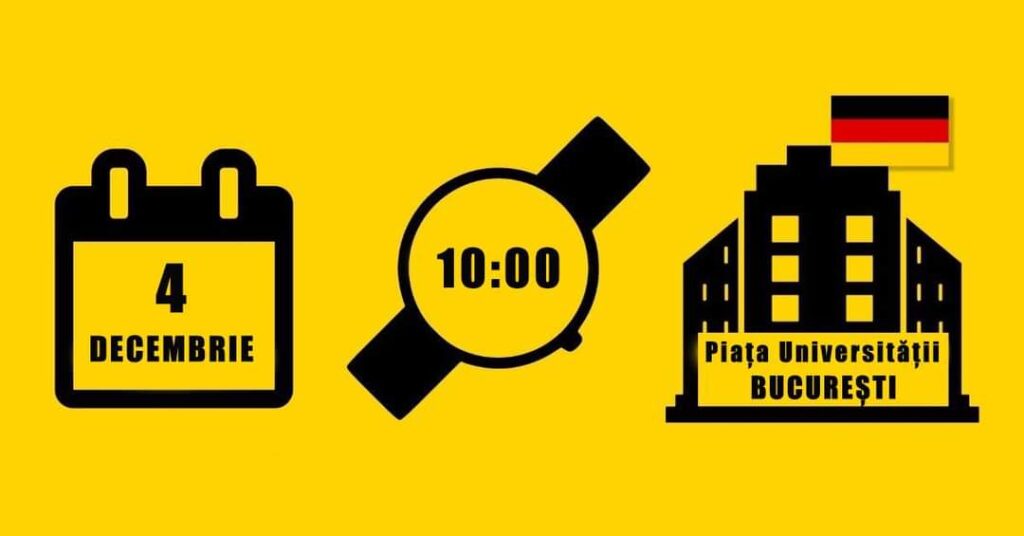 Bucureștenii susțin familia Furdui