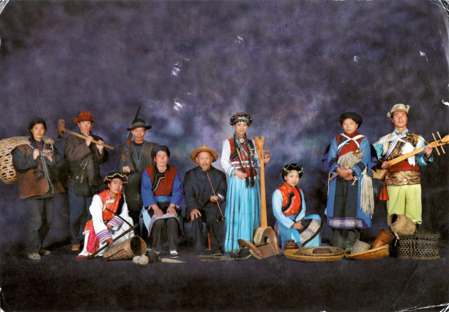 Jurnal de Rugăciune: Ianuarie – poporul Pumi din China