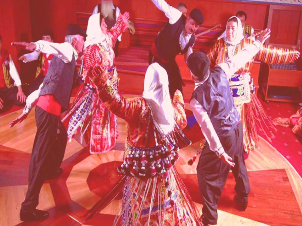 Ziua a 15-a: Aleviții din Turcia