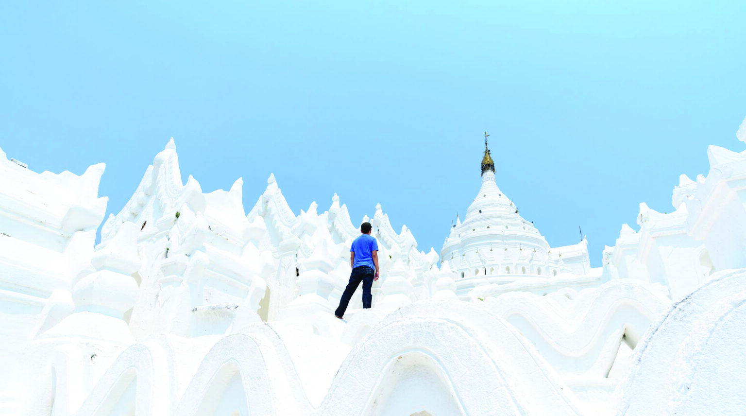 Ziua a 26-a: Panthay din Birmania