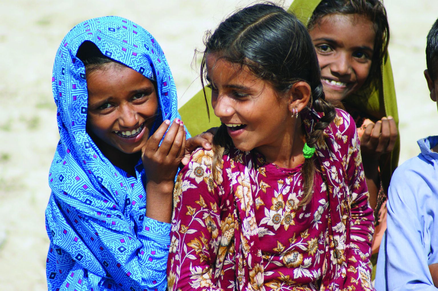 Ziua a 17-a: Neatinși și neexpuși la Evanghelie: Baloch din Pakistanul de Est