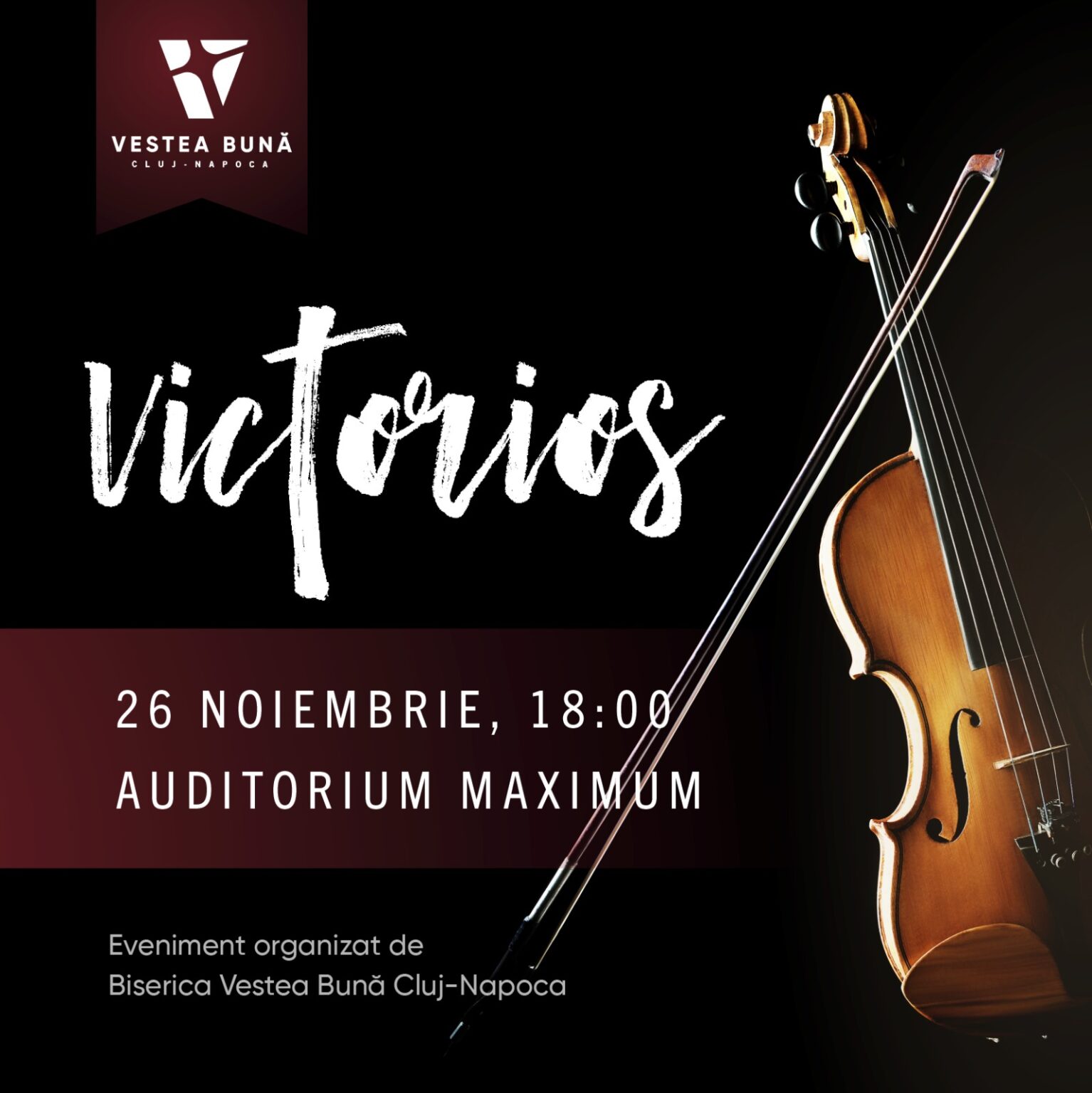 „Victorios” – istoria celor opt decenii în comunitatea Bisericii „Vestea Bună” din Cluj-Napoca