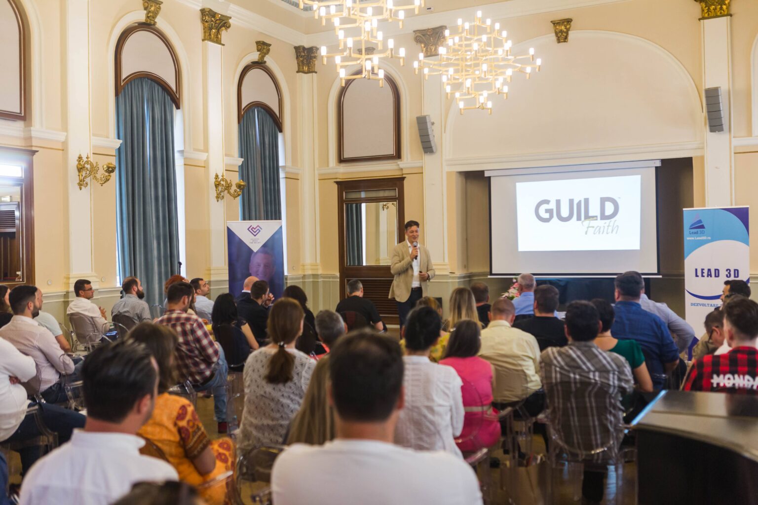 De ce trebuie să mergi la unul din evenimentele „Marele Antreprenor” 2023?