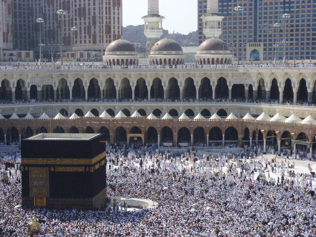 30 de zile de rugăciune pentru lumea musulmană: Ziua a 11-a – Pelerinajul principal Hajj