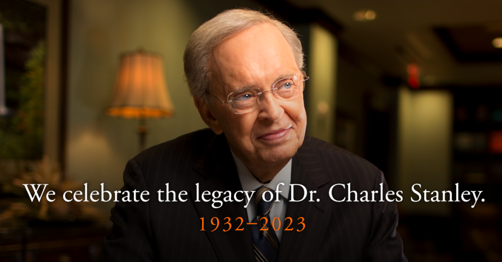 Televanghelistul Charles Stanley a murit la vârsta de 90 de ani