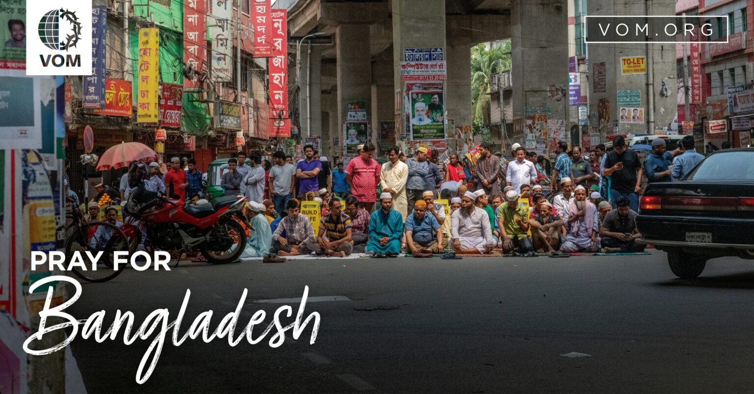 Un evanghelist creștin a fost bătut pentru mărturia personală la un miting în Bangladesh