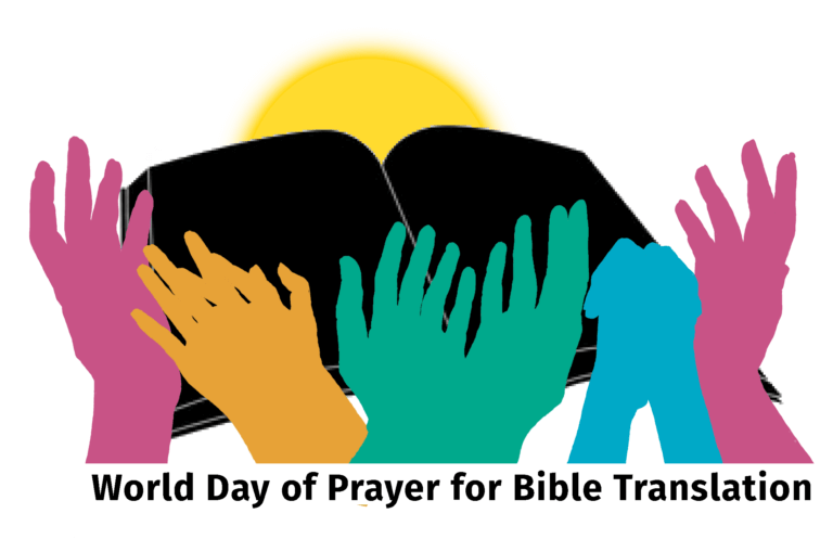 Jurnal de rugăciune: Ziua Mondială de Rugăciune pentru Traducerea Bibliei