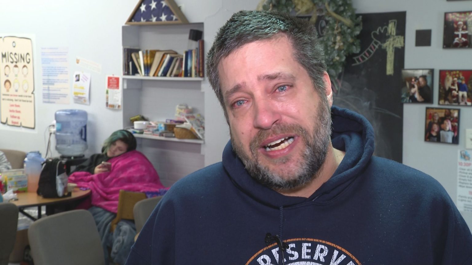 Pastor din S.U.A. acuzat penal pentru că a lăsat persoane fără adăpost să înnopteze în biserică