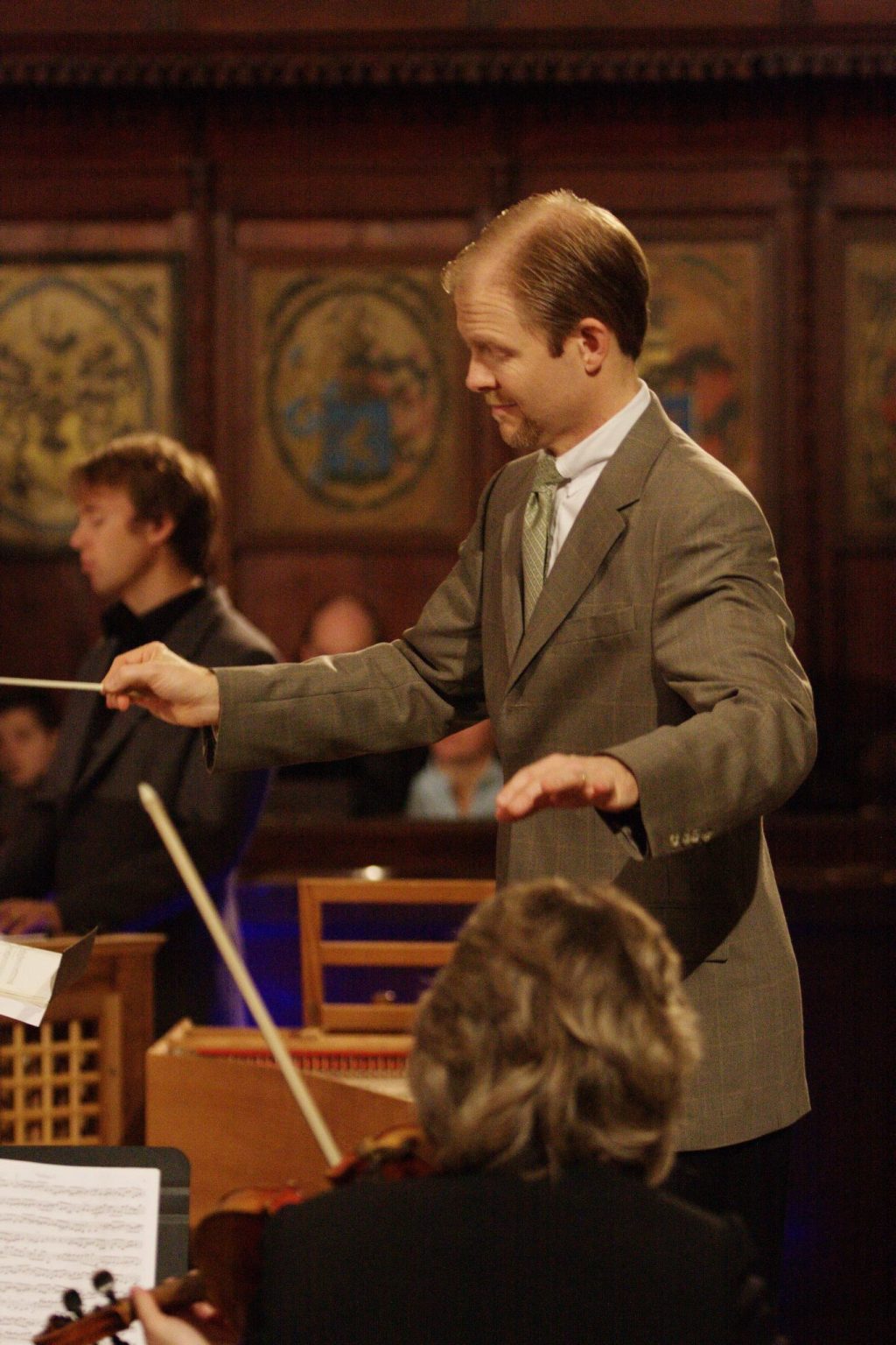 Forumul Dialogos cu Dr. Ken Tucher – „Istoria și inima Fundației Jubilate”