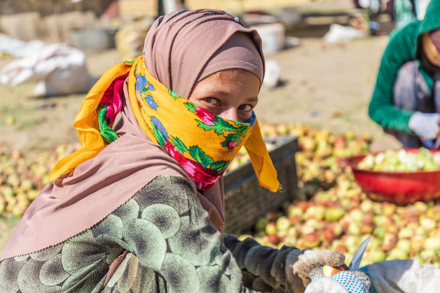 Ziua 12: Muncitorii migranți tadjici – 30 de zile de rugăciune