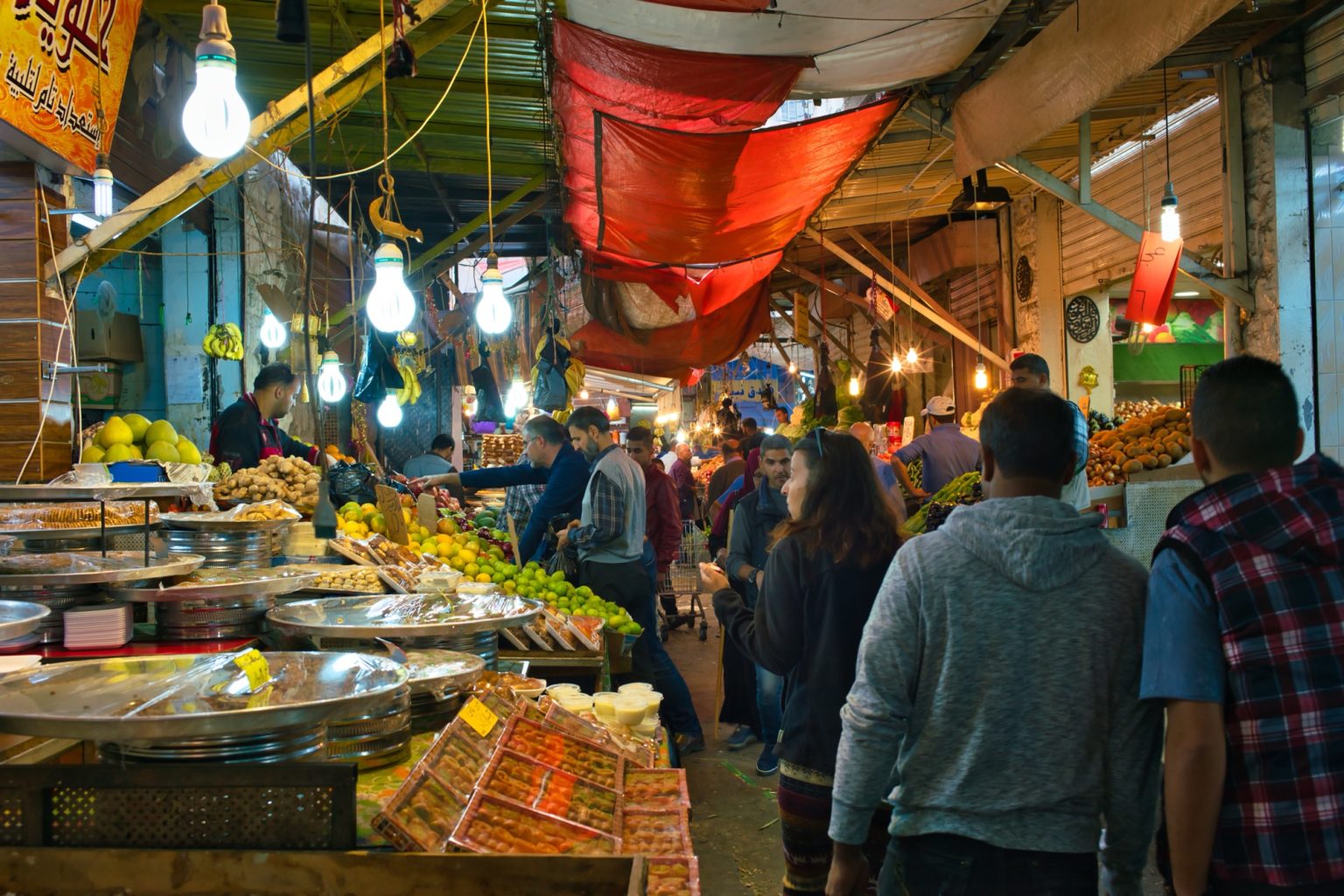 Ziua 23: Oamenii din Amman, Iordania – 30 de zile de rugăciune