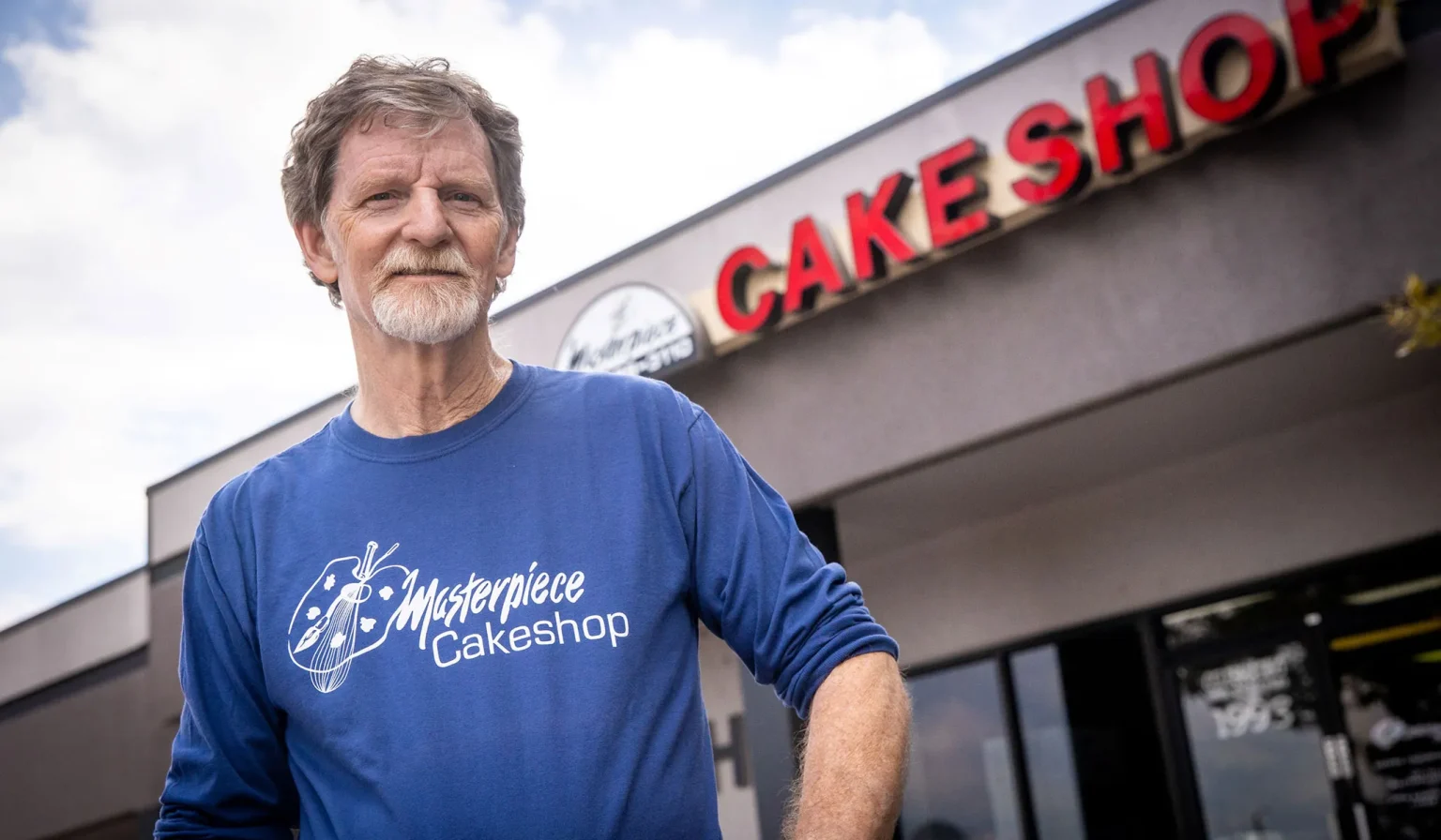 Cofetarul Jack Phillips are câștig de cauză după 12 ani de luptă în justiție