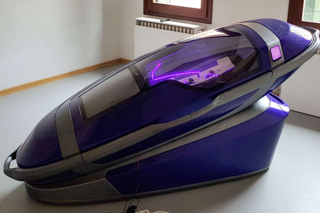 Prima sinucidere folosind Sarco-capsula tulbură Elveția