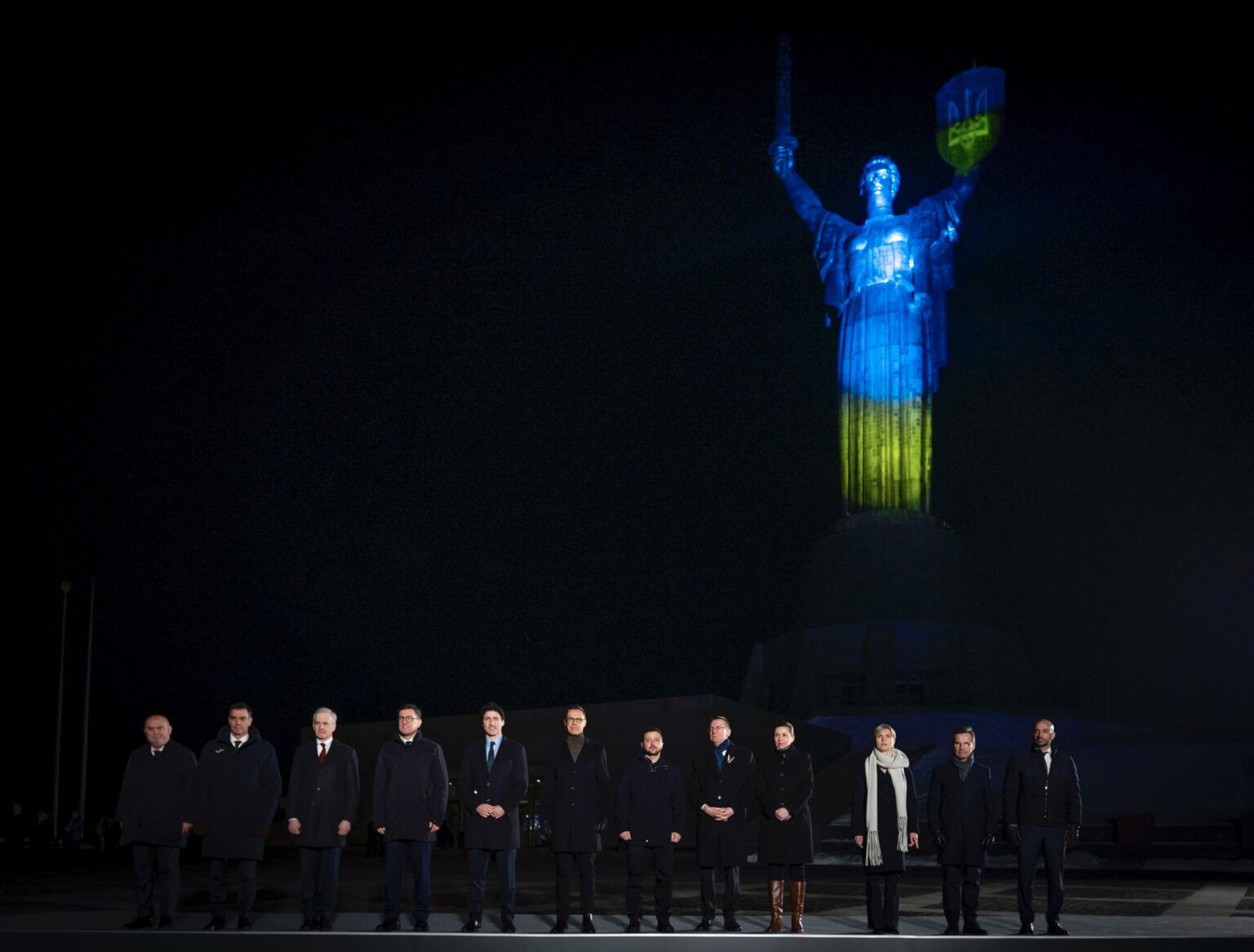 Declarația comună a liderilor europeni reuniți la Summitul de suport pentru Ucraina