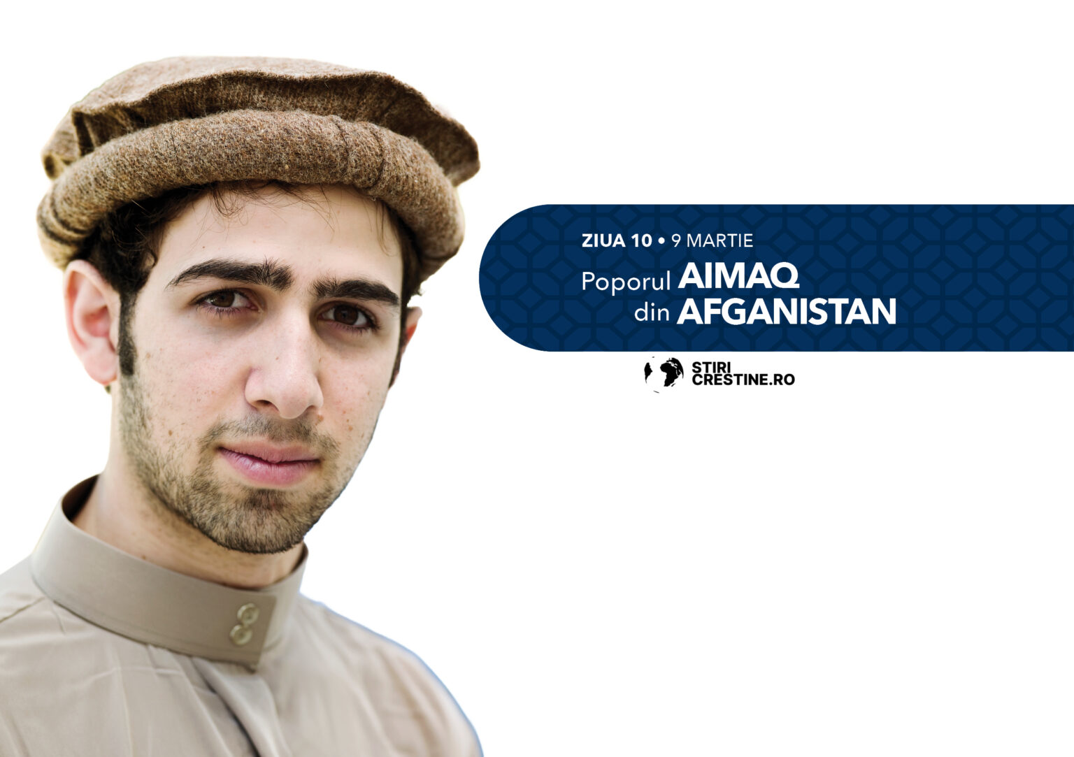 Ziua 10: Poporul Aimaq din Afganistan – 30 de zile de rugăciune 2025