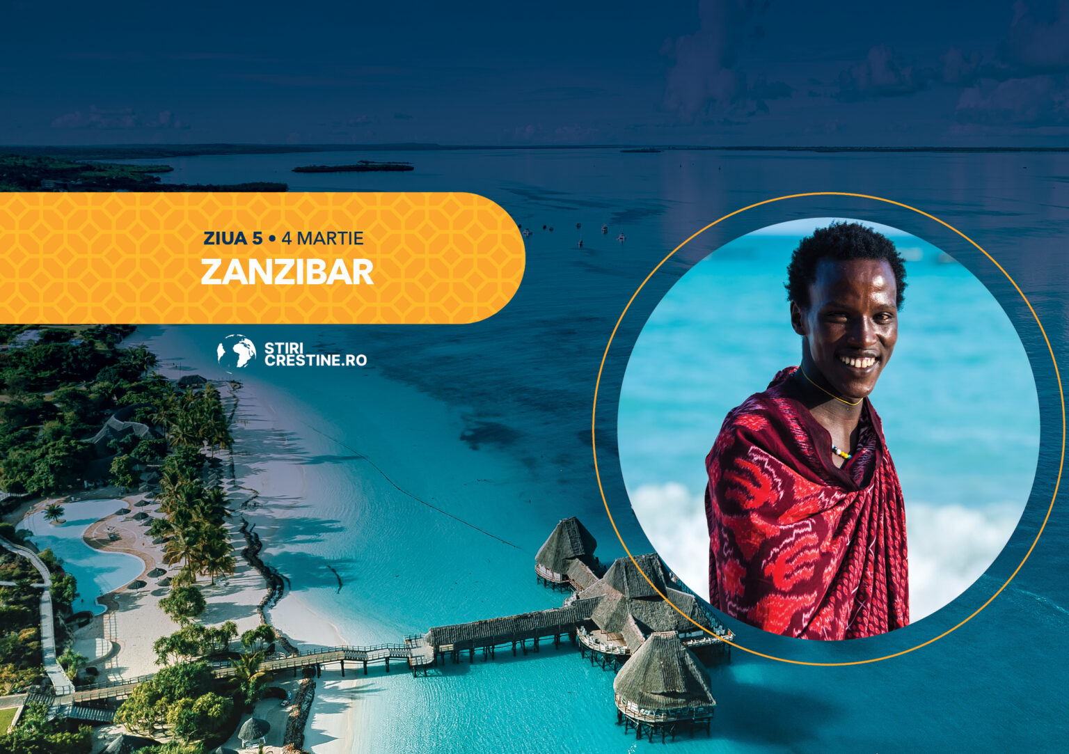 Ziua 5: Zanzibar – 30 de zile de rugăciune 2025