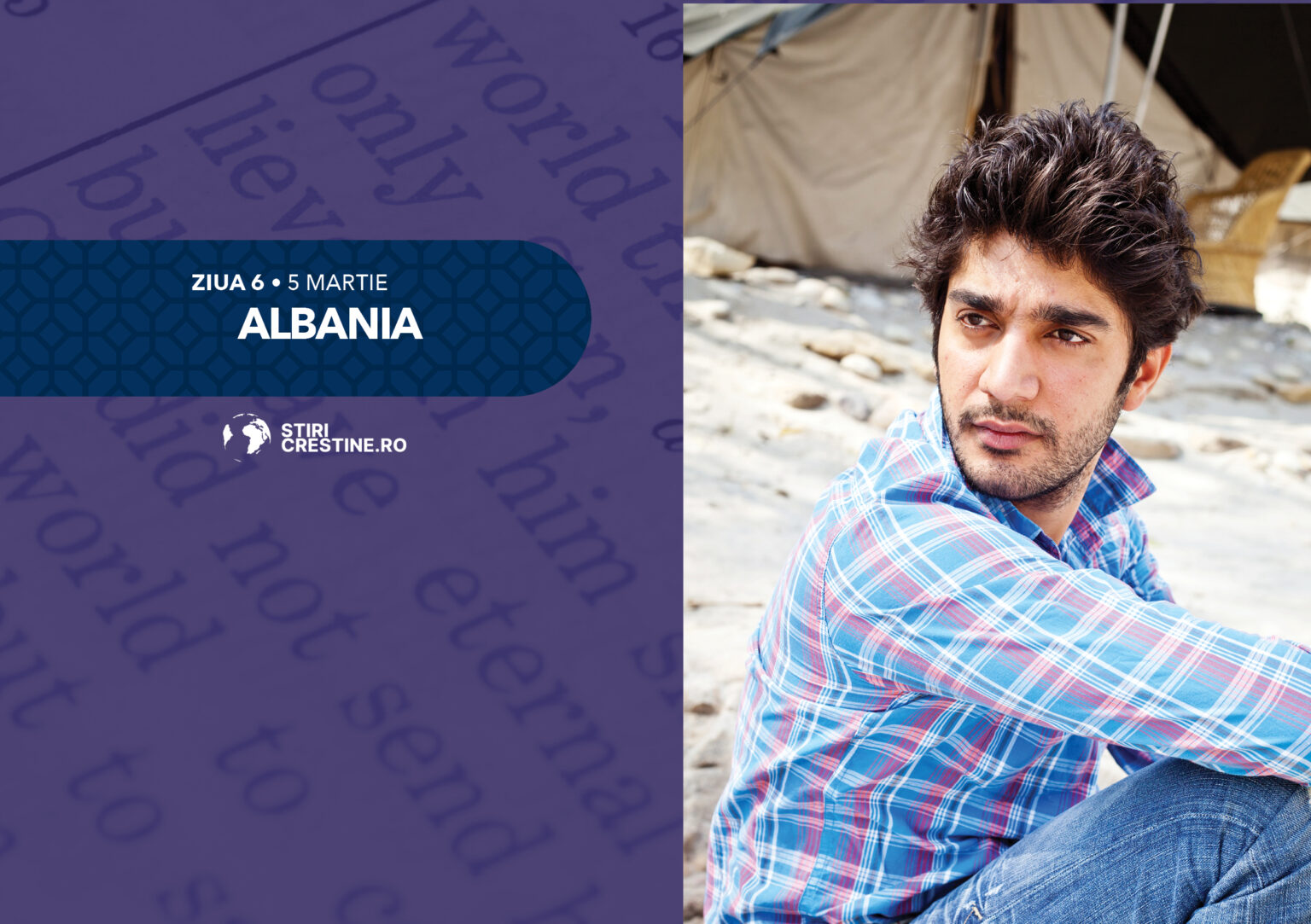 Ziua 6: Albania – 30 de zile de rugăciune 2025