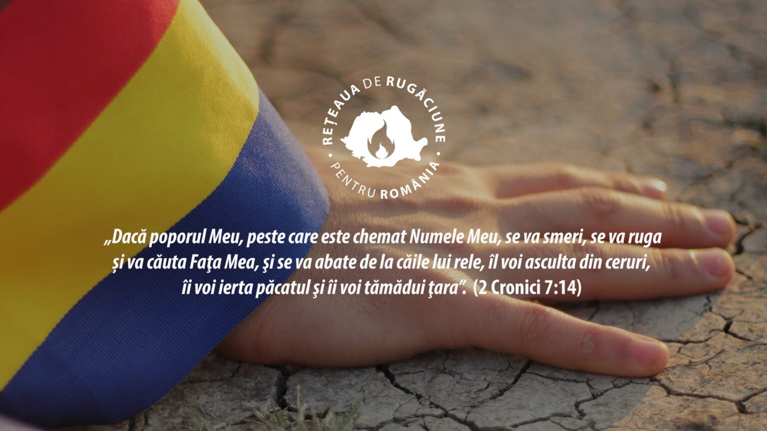 21 de zile de rugăciune pentru România (VIDEO)