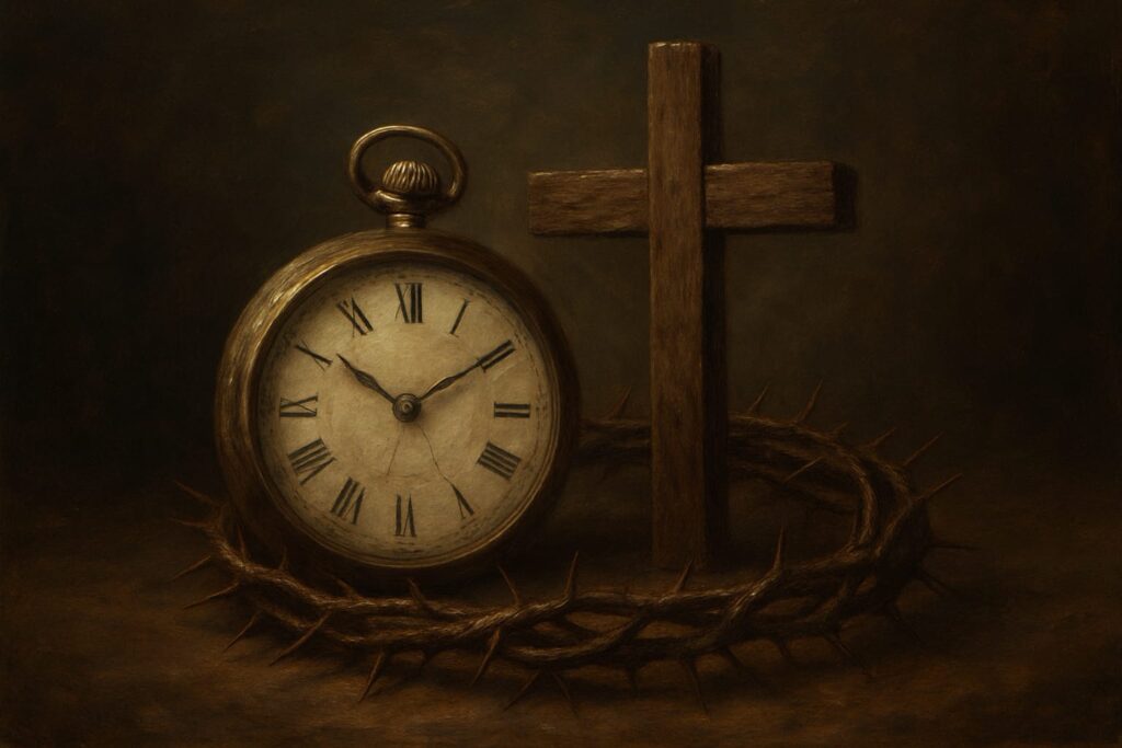 Moment Poetic: Psalmul ceasornicului obosit